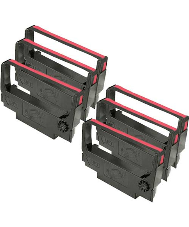 EPSON ERC 30/34/38 INK RIBBON 6/CS.