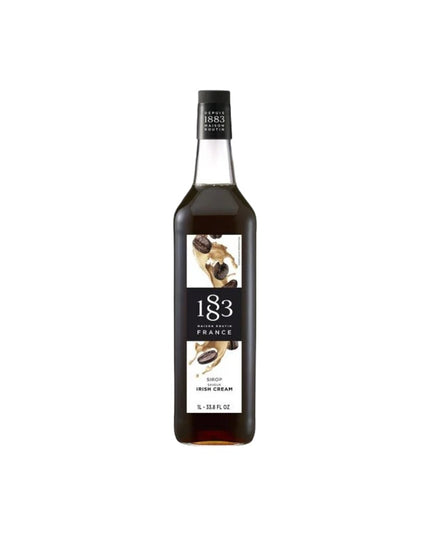 ROUTIN 1883 IRISH CREAM SYRUP 1.0 LITER