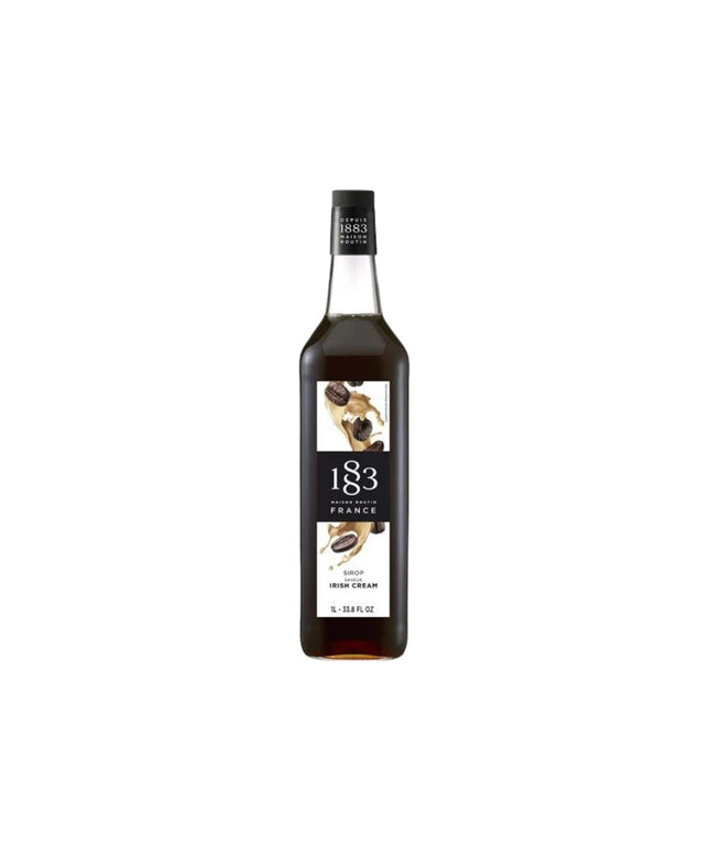 ROUTIN 1883 IRISH CREAM SYRUP 1.0 LITER