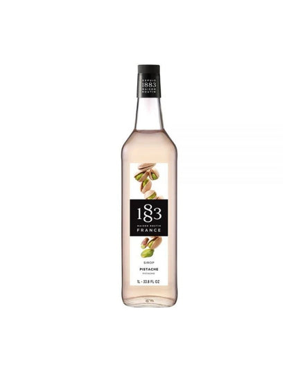 ROUTIN 1883 PISTACHIO SYRUP 1.0 LITER