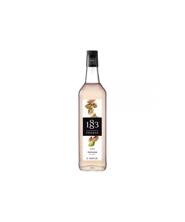 ROUTIN 1883 PISTACHIO SYRUP 1.0 LITER