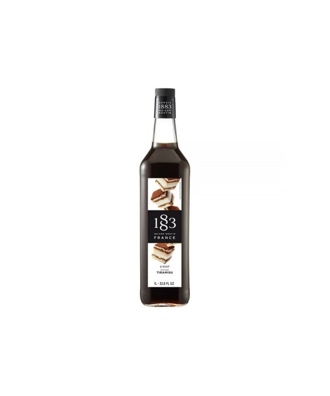 ROUTIN 1883 TIRAMISU SYRUP 1.0 LITER