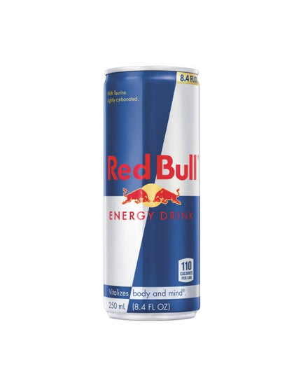 RED BULL ENERGY 24/ 8.4 OZ
