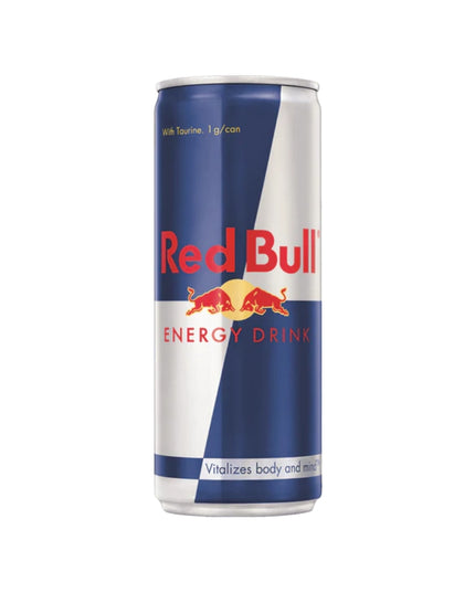RED BULL ENERGY 24/12 OZ