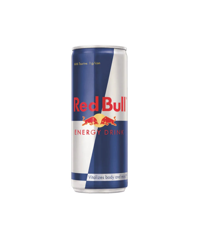 RED BULL ENERGY 24/12 OZ