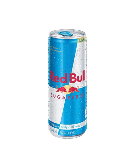RED BULL ENERGY SUGAR FREE 24/ 8.4 OZ