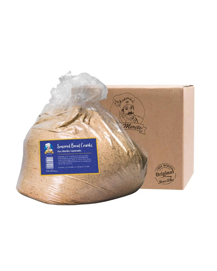 PAN SAZONADO 25 LBS./CS.
