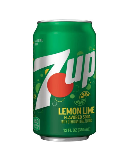 SEVEN UP CAN 12 OZ. 2/12 PACK