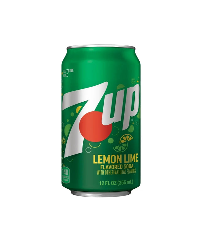 SEVEN UP CAN 12 OZ. 2/12 PACK