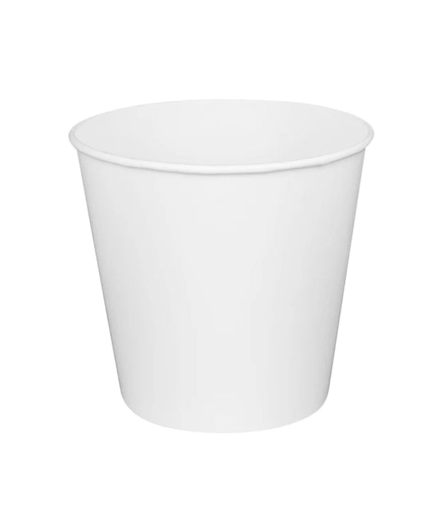 POPCORN BUCKET DESIGN PAPER CONTAINER 170 OZ 150/CS