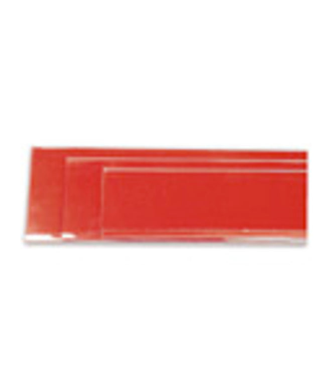 SIGN HOLDER RED 6 X 48''