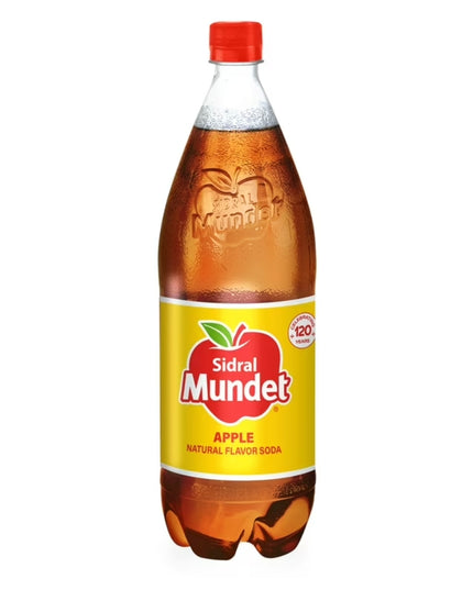 SIDRAL MUNDET 8/1.5 LIT.