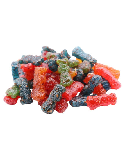 CHUKIDULCE SOUR KIDS 16/CS