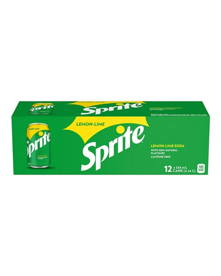 SPRITE CAN 12 OZ. 2/12 PACK.