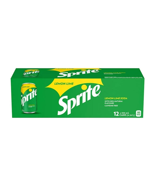SPRITE CAN 12 OZ. 2/12 PACK.