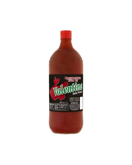 SALSA PICANTE VALENTINA BLACK 12/1 LT.