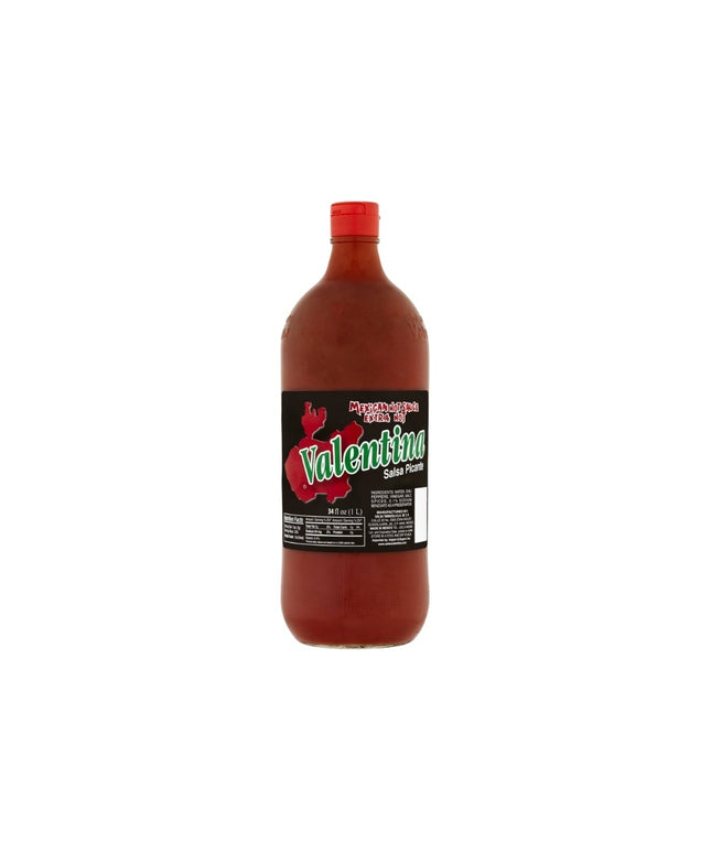 SALSA PICANTE VALENTINA BLACK 12/1 LT.