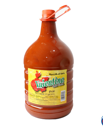 SALSA PICANTE VALENTINA  RED 3/1.1 GAL