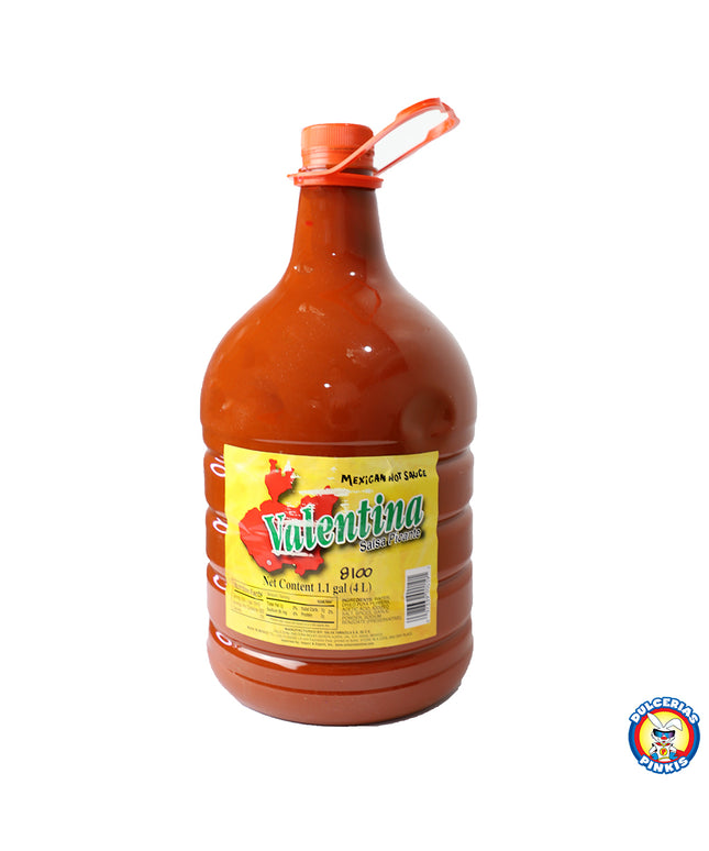 SALSA PICANTE VALENTINA  RED 3/1.1 GAL