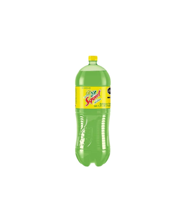 MEXICAN PLASTIC SQUIRT 8/3L