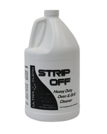 STRIP OFF HEAVY DUTY OVEN & GRILL CLEANER 4/CS.