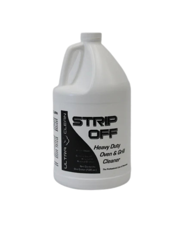 STRIP OFF HEAVY DUTY OVEN & GRILL CLEANER 4/CS.