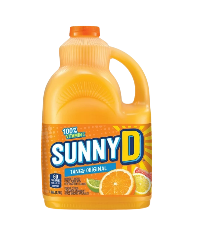 SUNNY DELIGHT 4/CS.