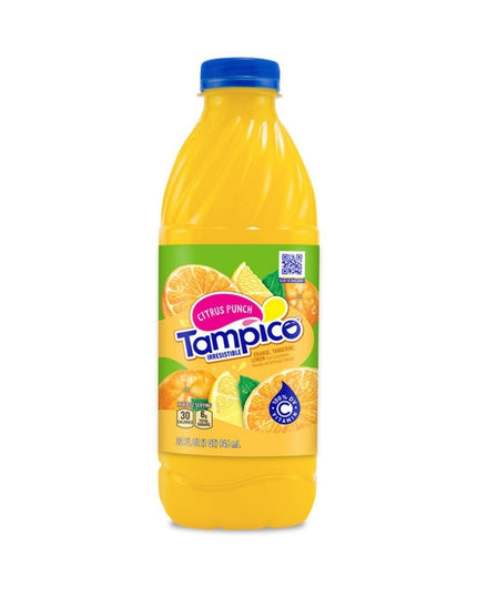 TAMPICO CITRUS PUNCH 12/32 OZ