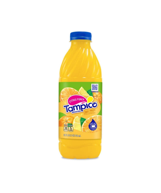 TAMPICO CITRUS PUNCH 12/32 OZ