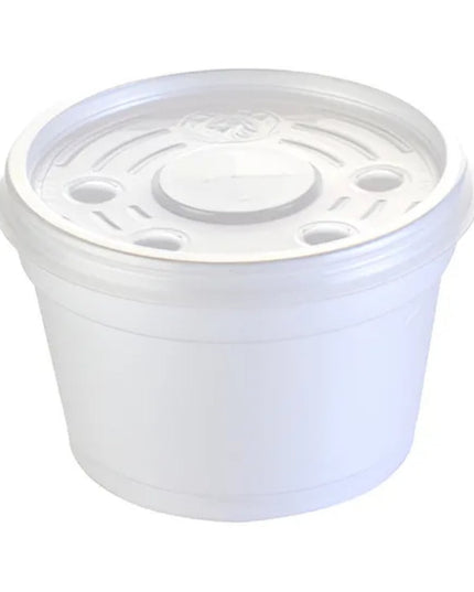 REYMA PLASTIC LID VENTED FOR 4-6 OZ 4CH 1000/CS.