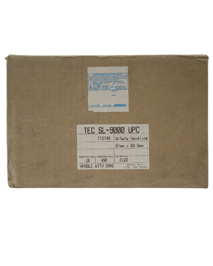 LABEL TEC 63.5 MM 16/450