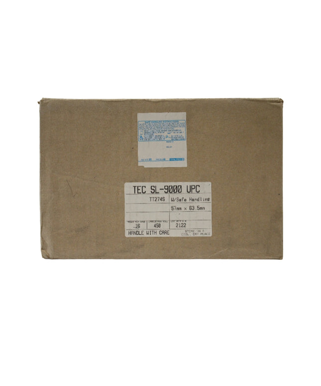 LABEL TEC 63.5 MM 16/450