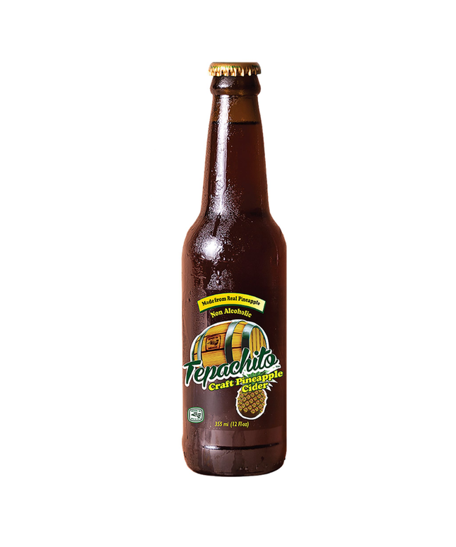 JARRITOS TEPACHE 24/12 OZ.