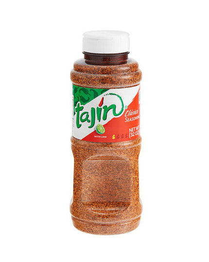 TAJIN FRUIT SEASONING 6/32 OZ.