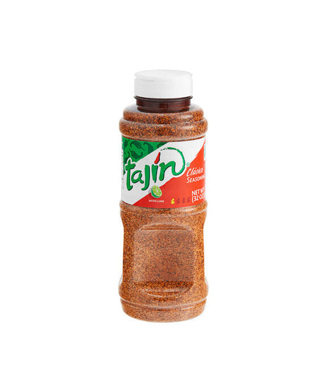 TAJIN FRUIT SEASONING 6/32 OZ.