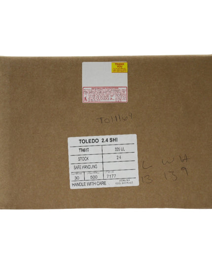 LABEL TOLEDO 325 2.4'' UPC SH 30/425 EA.