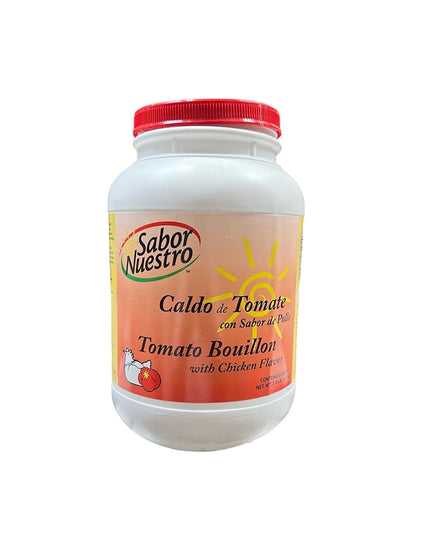 TOMATE SABOR NUESTRO 7.9 LBS.