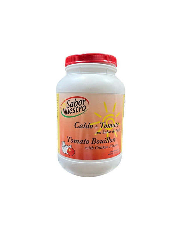 TOMATE SABOR NUESTRO 7.9 LBS.