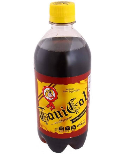 TONI-COL SODA 12/20 OZ