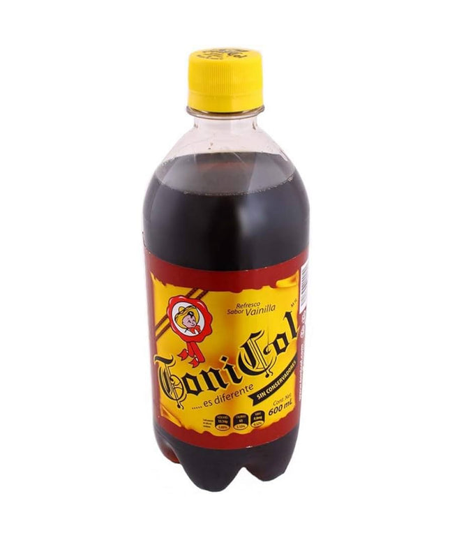 TONI-COL SODA 12/20 OZ