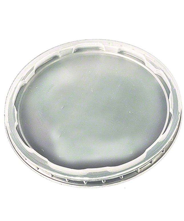 PLASTIPAK DELI LID 8-32 OZ. 500/CS. (RED LETTERS)