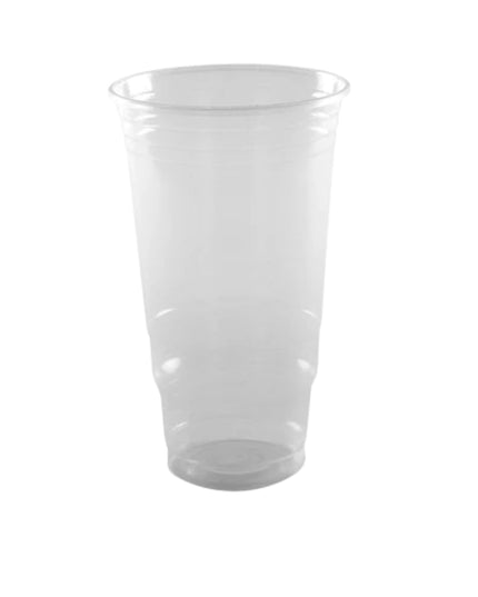 REYMA CLEAR PLASTIC CUP 32 OZ 20/25