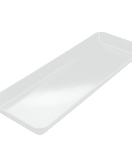 FIBERGLASS PLATTER 10 X 30 X 2''