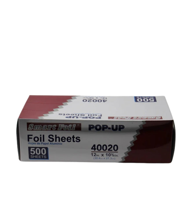 ***FOIL ALUMINUM SHEET 12'' X 10 3/4'' 1/500***