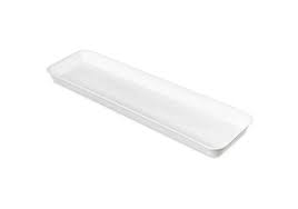 FIBERGLASS PLATTER 8 X 30 X 2''