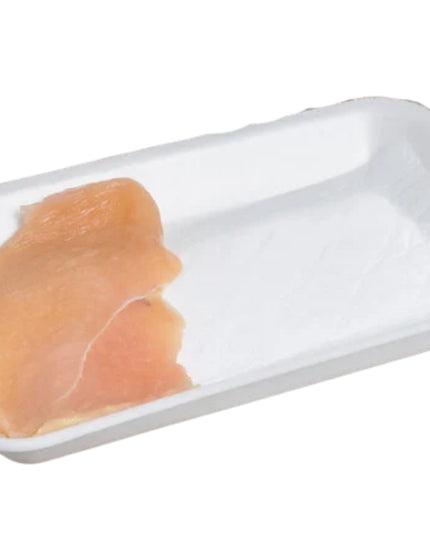 POULTRY PAD 4 X 6'' 2000/CS.