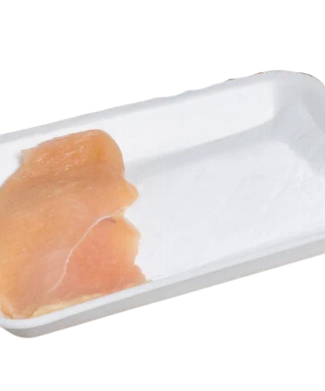POULTRY PAD 4 X 6'' 2000/CS.