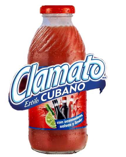 CLAMATO CUBANO 12/473 ML