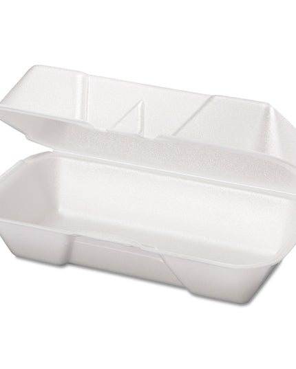 REYMA PLASTIC LID SLOTTED FOR 32 OZ FOAM CUP 500/CS