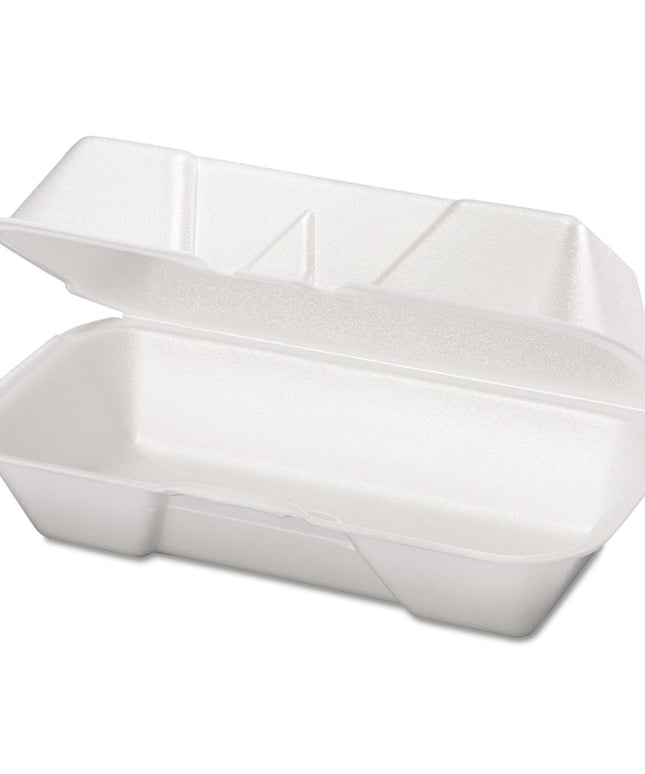 REYMA PLASTIC LID SLOTTED FOR 32 OZ FOAM CUP 500/CS